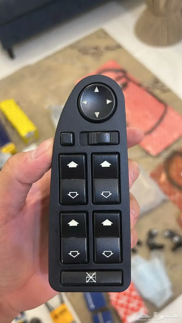 قطع غيار بي ام دبليو e39 4