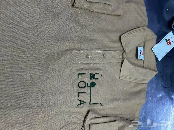 طباعه تيشرتات تطريز فنيله 3
