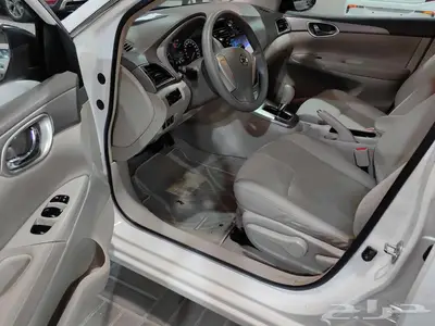 نيسان سنترا 2020 بالأحساء 14
