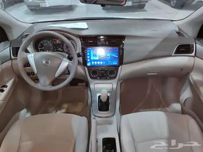 نيسان سنترا 2020 بالأحساء 6