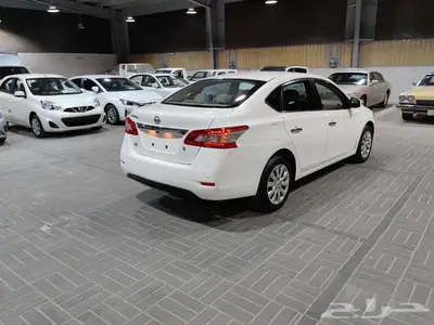 نيسان سنترا 2020 بالأحساء 12
