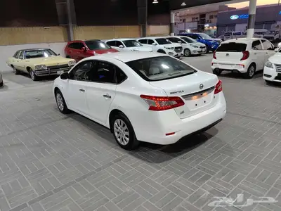نيسان سنترا 2020 بالأحساء 3