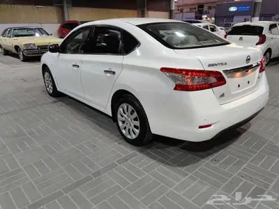 نيسان سنترا 2020 بالأحساء 4