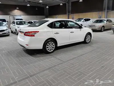 نيسان سنترا 2020 بالأحساء 9