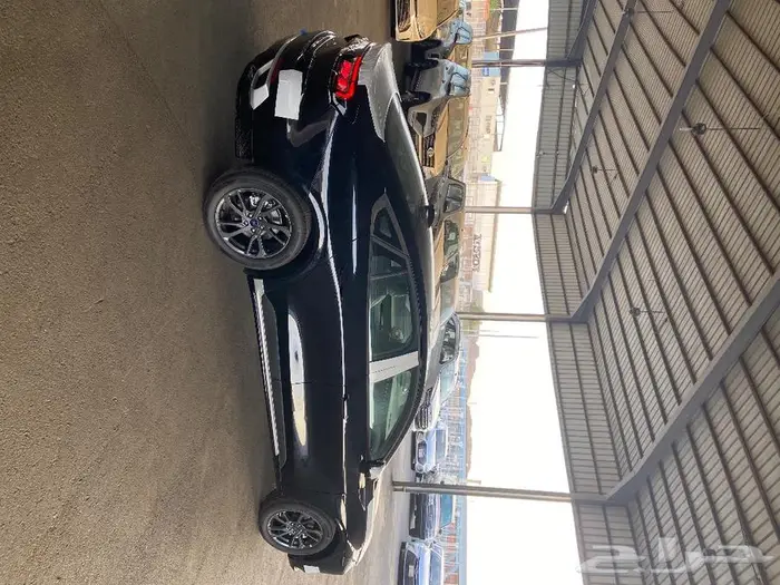 فورد تورس ترند 2025 اللون اسود 5