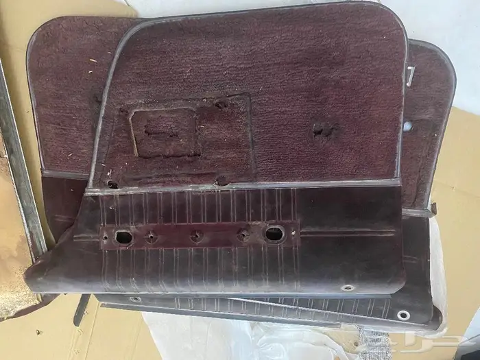 طوابق بيبان كابرس 89 وتحت لون عنابي 2