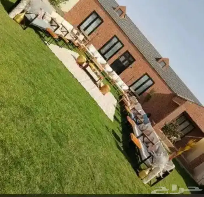 جلسات شتويه للتأجير 1