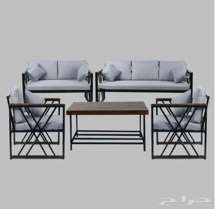 جلسات خارجية جلسة للحديقة 3