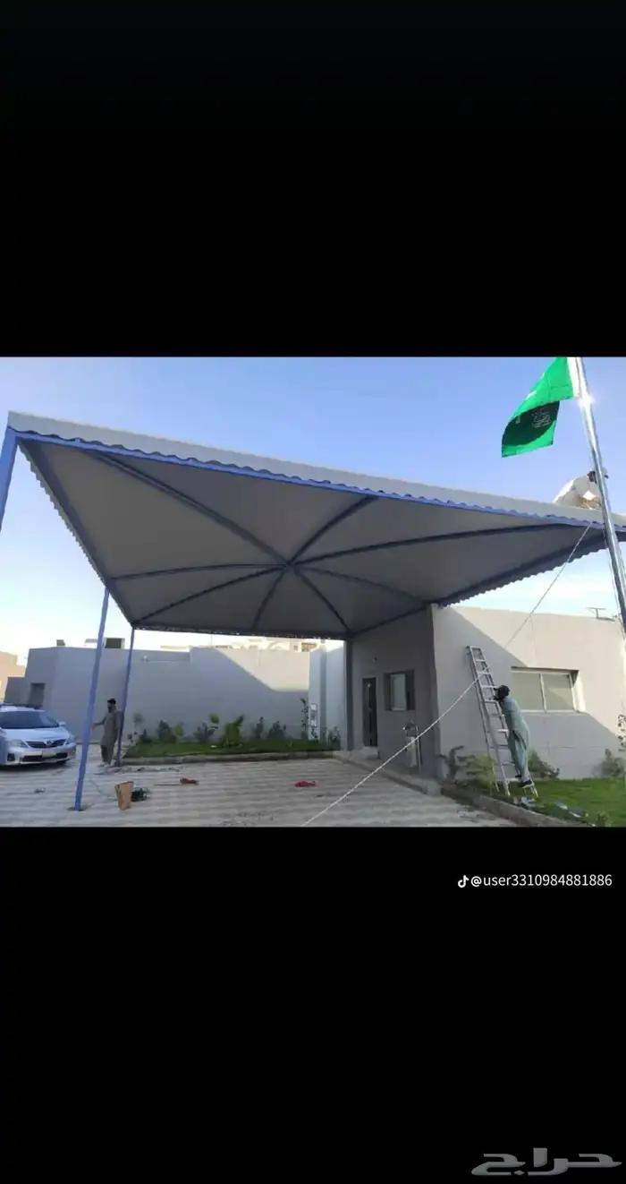 مظلات وسواتر 9