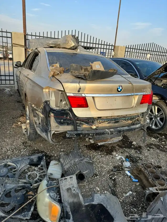 قطع تشليح مندوب 2