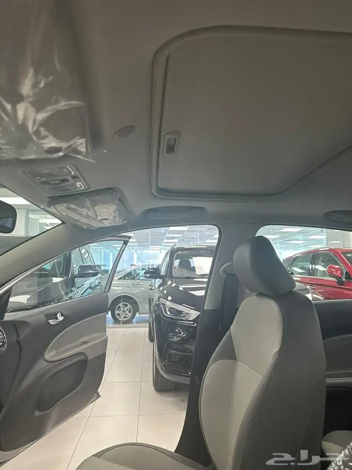 كيا بيجاس2025 5