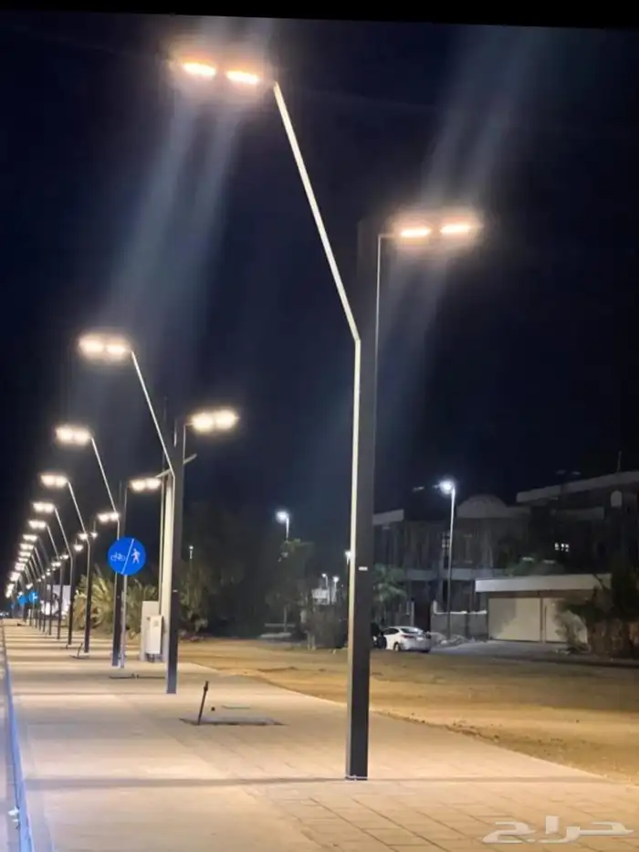 اعمدة انارة ديكورية واعمدة جمالية واعمدة شوارع 41