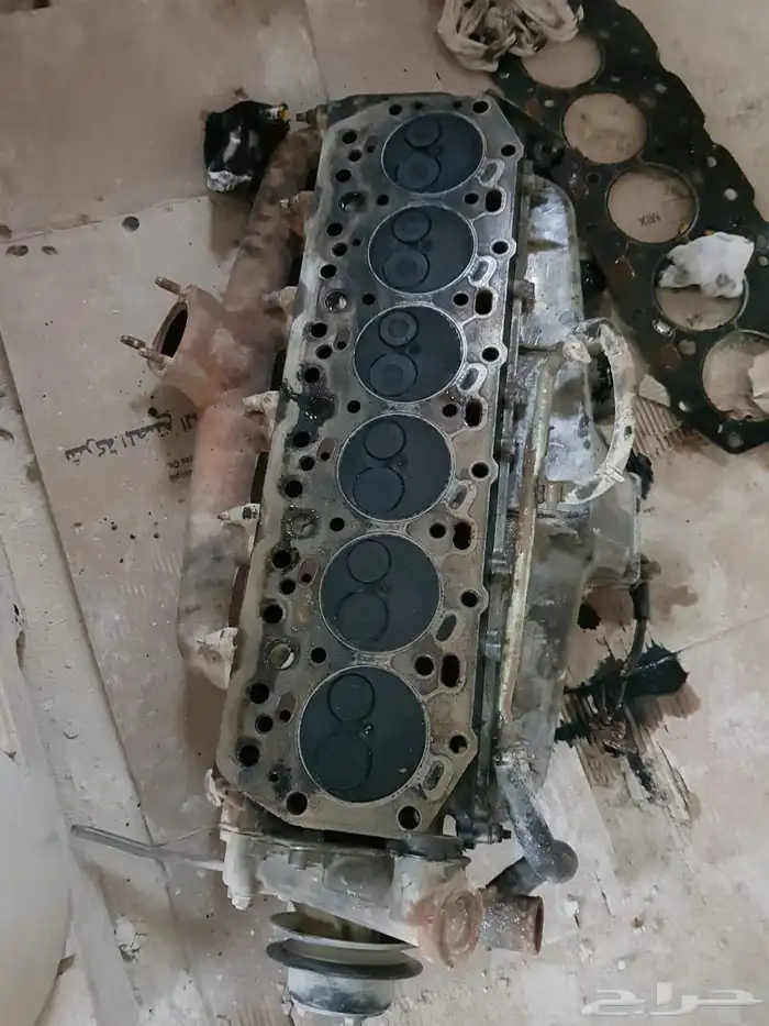 ميكانيكي روافع شوكيه 6