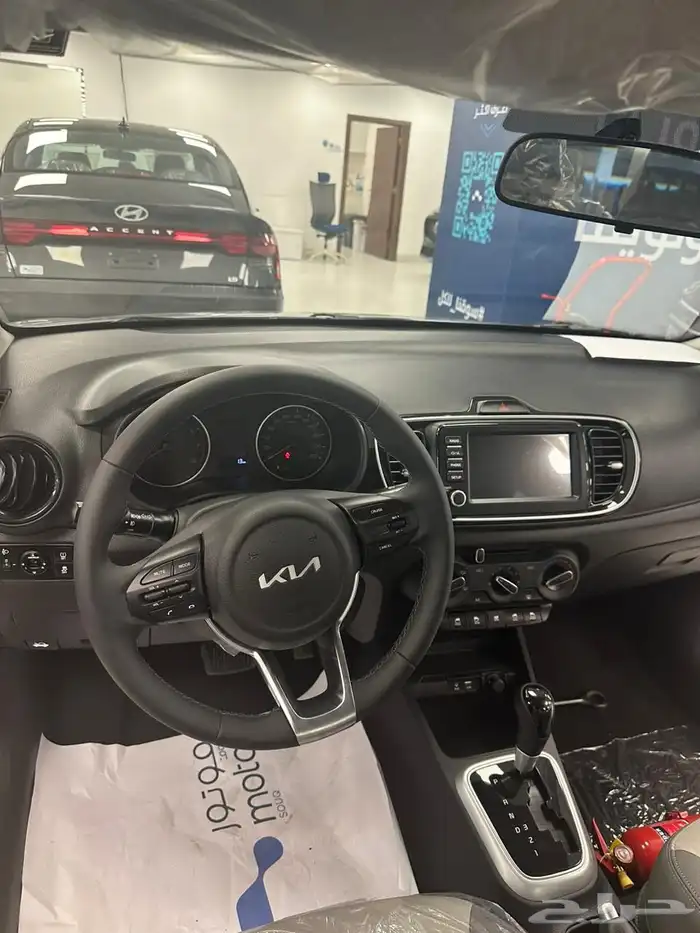 كيا بيجاس2025 4