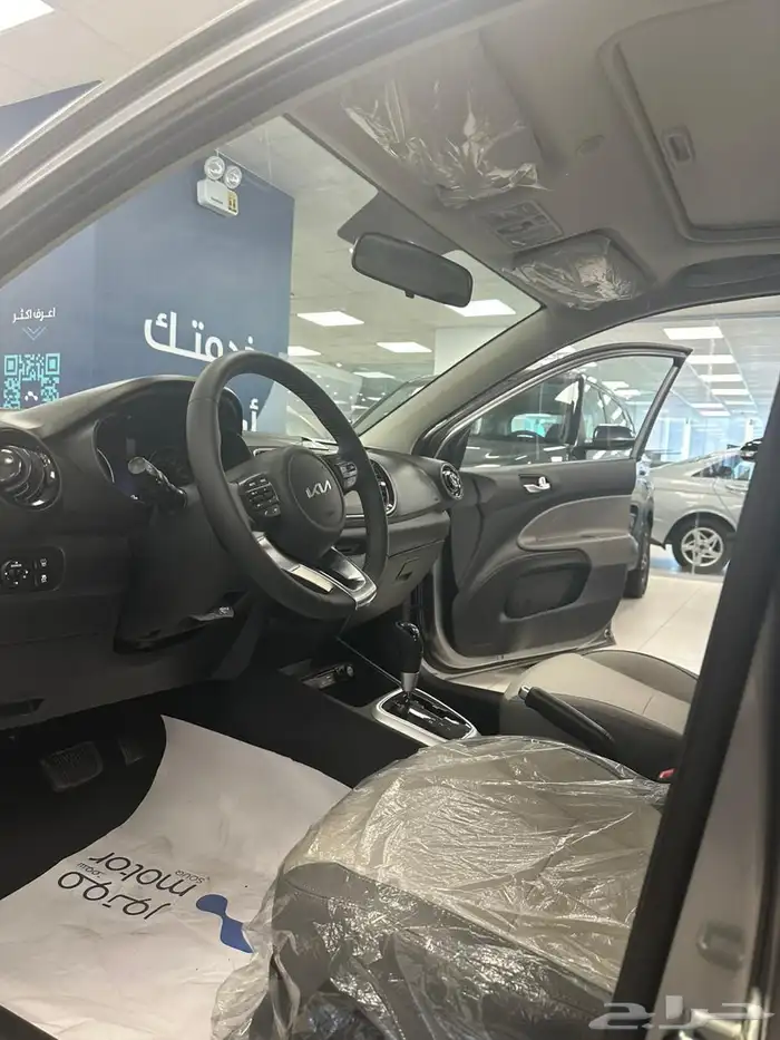 كيا بيجاس2025 3