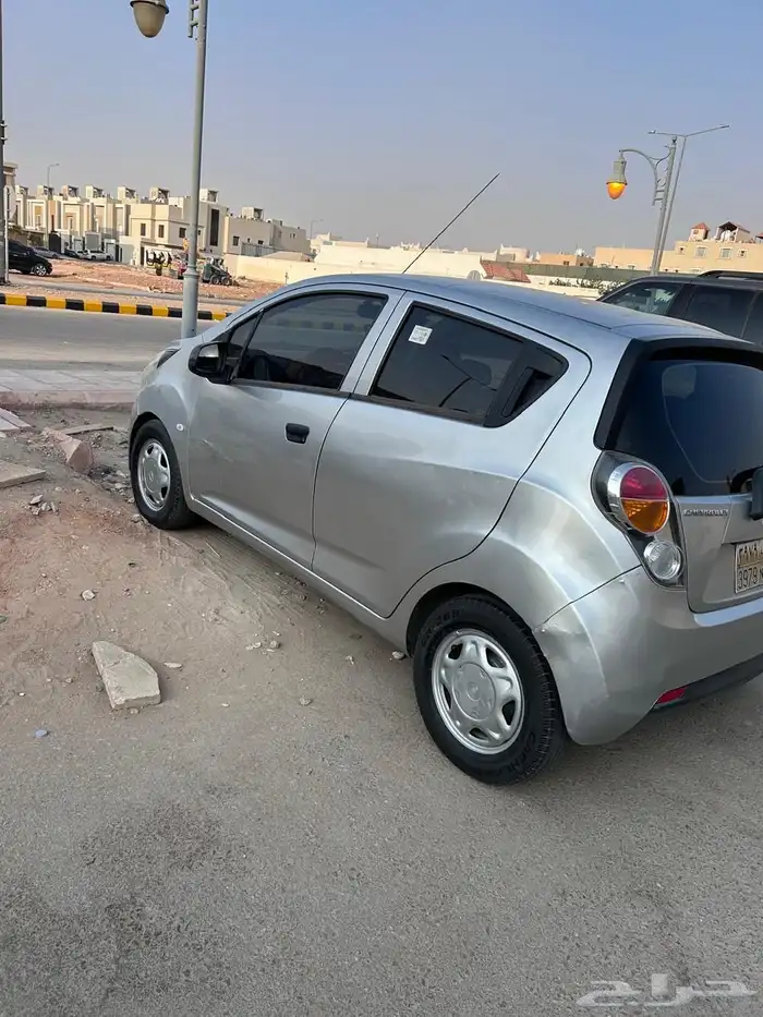سبارك 2012 قير اتوماتيك 16