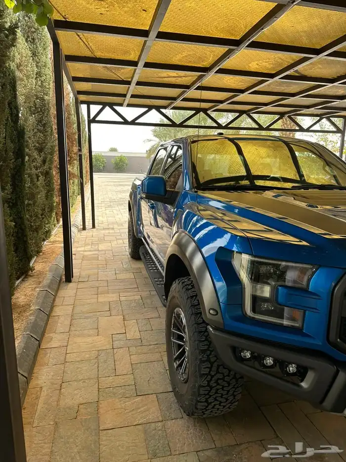 فورد F-150 رابتر للبيع 3