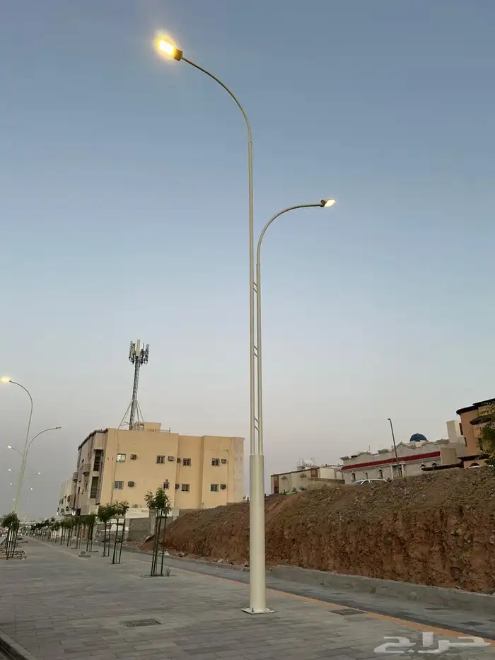 اعمدة انارة ديكورية واعمدة جمالية واعمدة شوارع 14