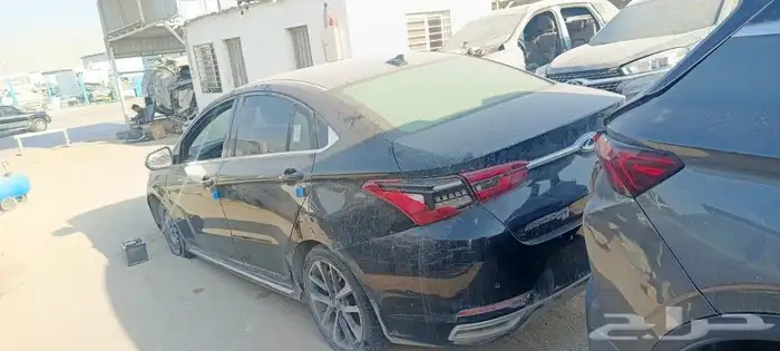 شيري اريزو 6 قطع غيار 2022 11
