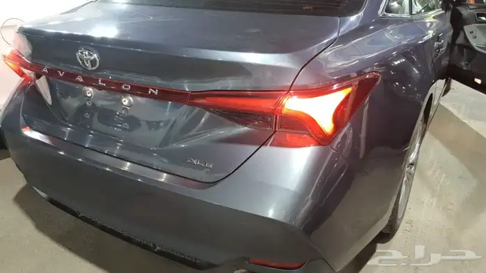 تويوتا افالون نص فل 4