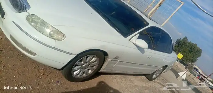 كابرس 2001 قطع غيار تشليح 7