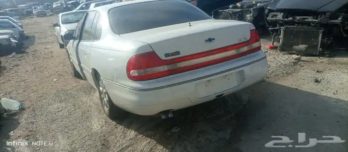 كابرس 2001 قطع غيار تشليح 6