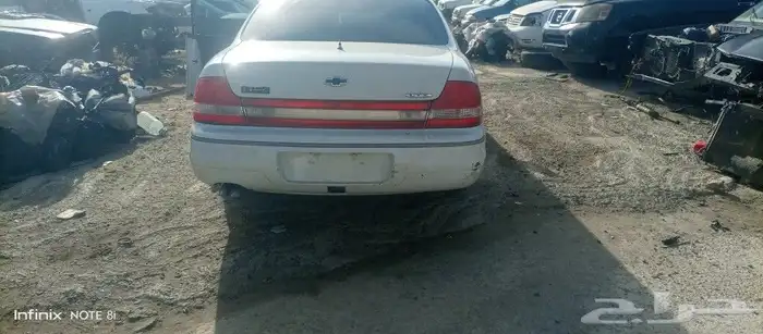 كابرس 2001 قطع غيار تشليح 1