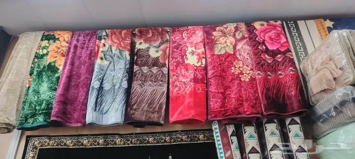 سرير حديد سرير قابل للطي تسفيط مرتبه مخده مفرش لحاف 13