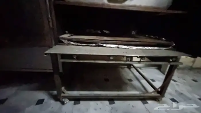 فرن غاز معدات مطعم مطبخ 3