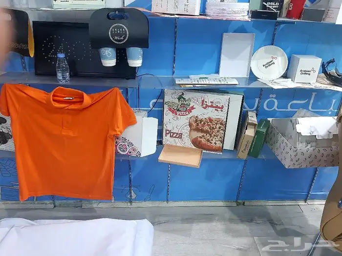 طباعة كروت استكرات لوحات احرف اكواب جميع انواع المطبوعات 7