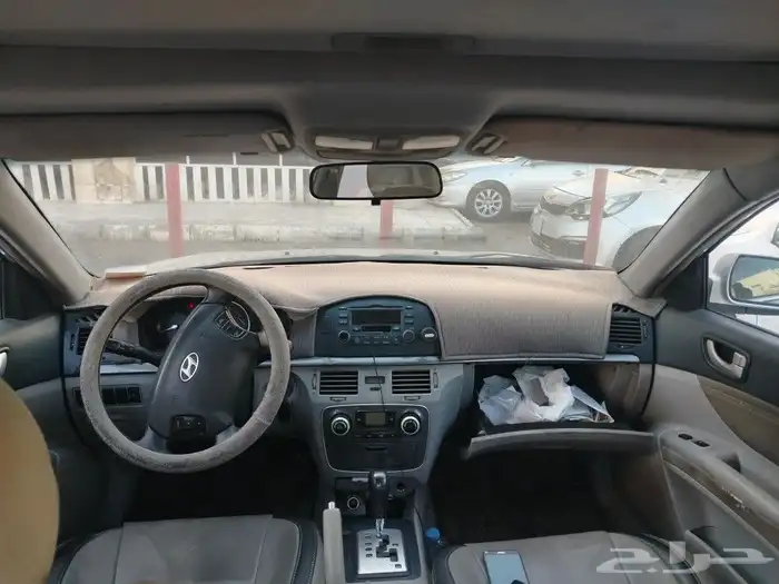 hundyi sonata 2008 full option 0