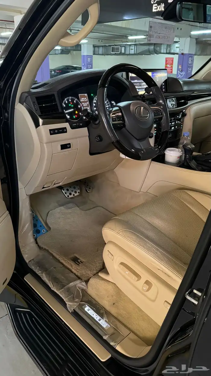 تم البيع تم البيع جيب لكزس 2018 LX 570 30