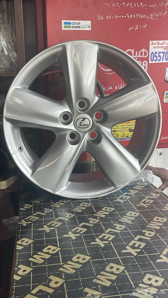 واجهات سيارات لكزس Lexus is ls460 ls430 ls400 67