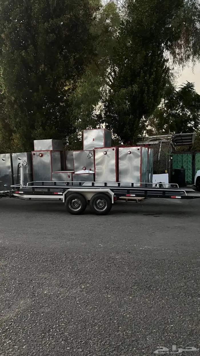 سطحه سحب سيارات 4