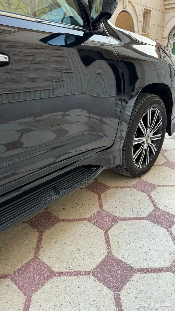 تم البيع تم البيع جيب لكزس 2018 LX 570 21