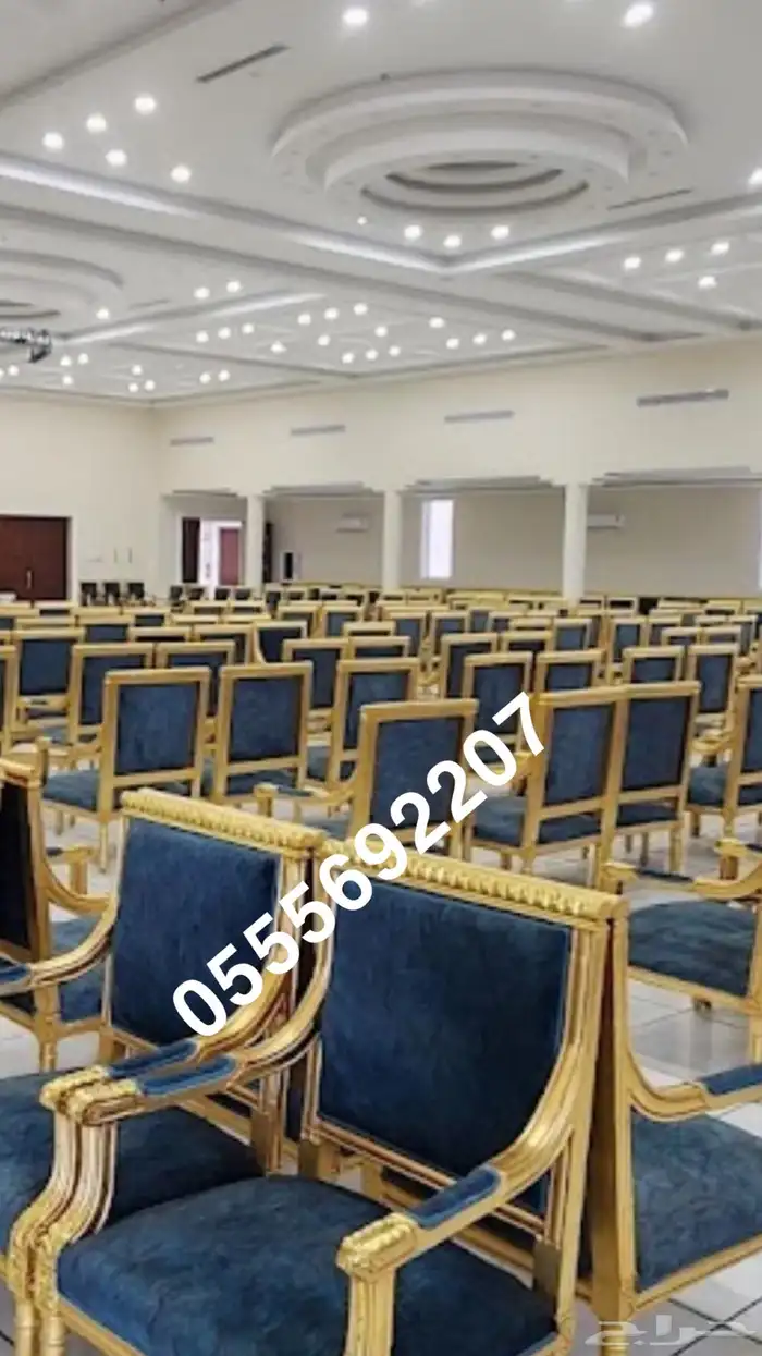 تفصيل كنب قاعةأفراح كنب ملكي مجالس فخمه قصور شاليهات كافيهات 26