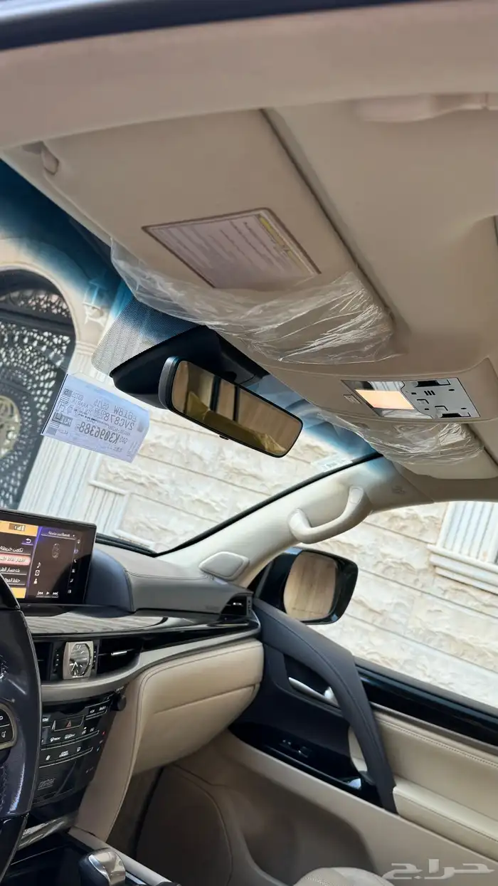 تم البيع تم البيع جيب لكزس 2018 LX 570 15