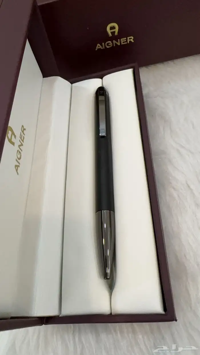 قلم من ماركة اقنر الاصليه 1