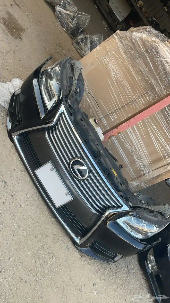 واجهات سيارات لكزس Lexus is ls460 ls430 ls400 81