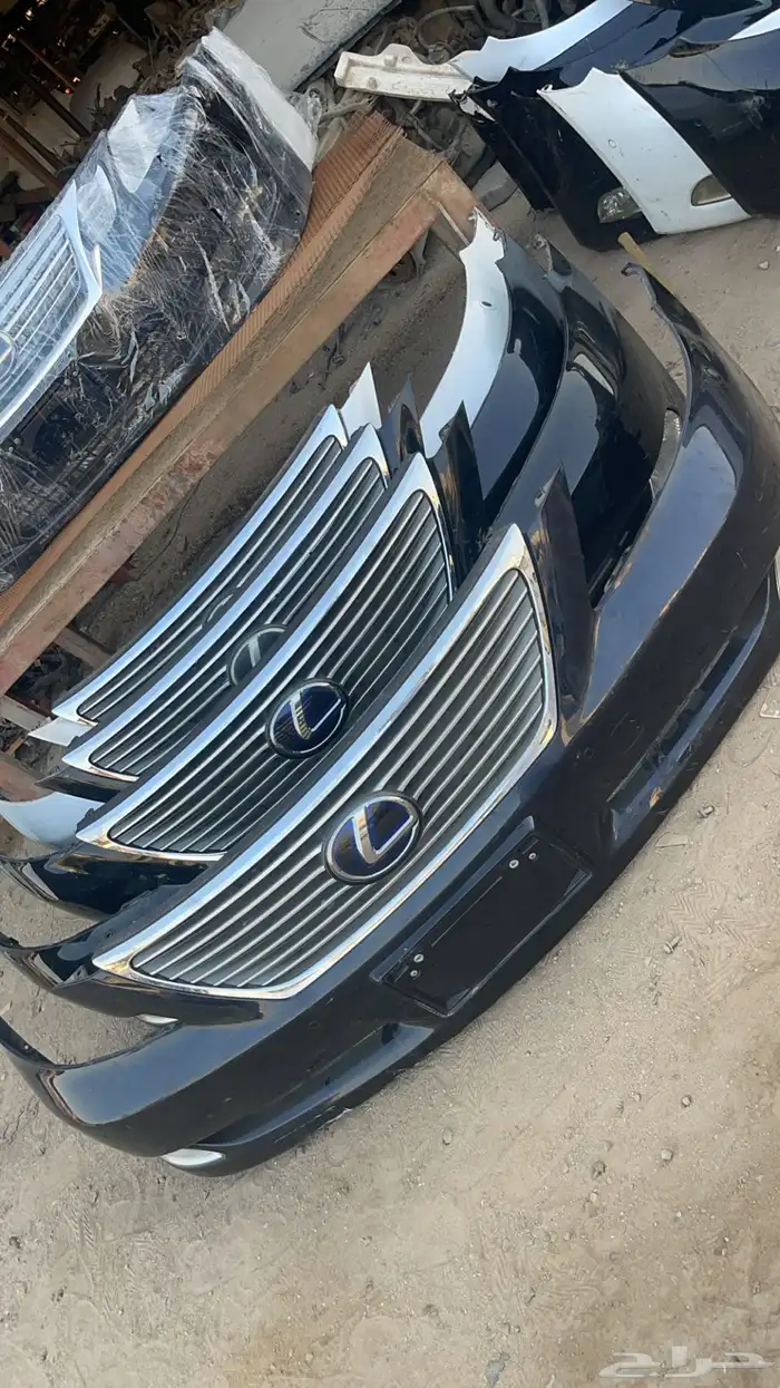 واجهات سيارات لكزس Lexus is ls460 ls430 ls400 74