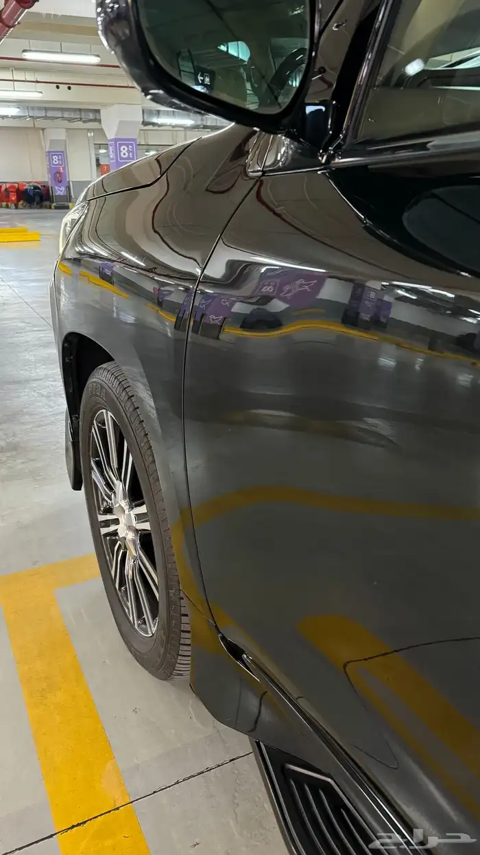 تم البيع تم البيع جيب لكزس 2018 LX 570 31