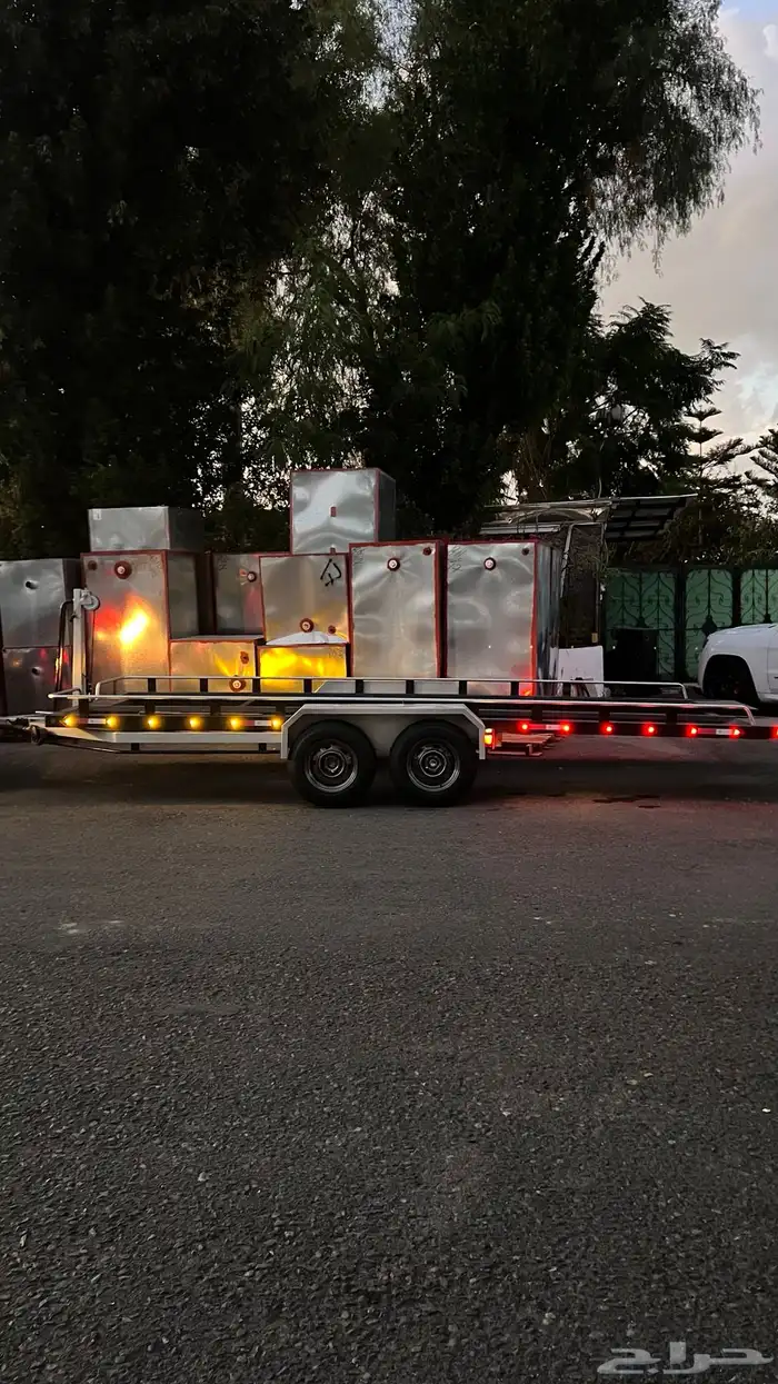 سطحه سحب سيارات 1