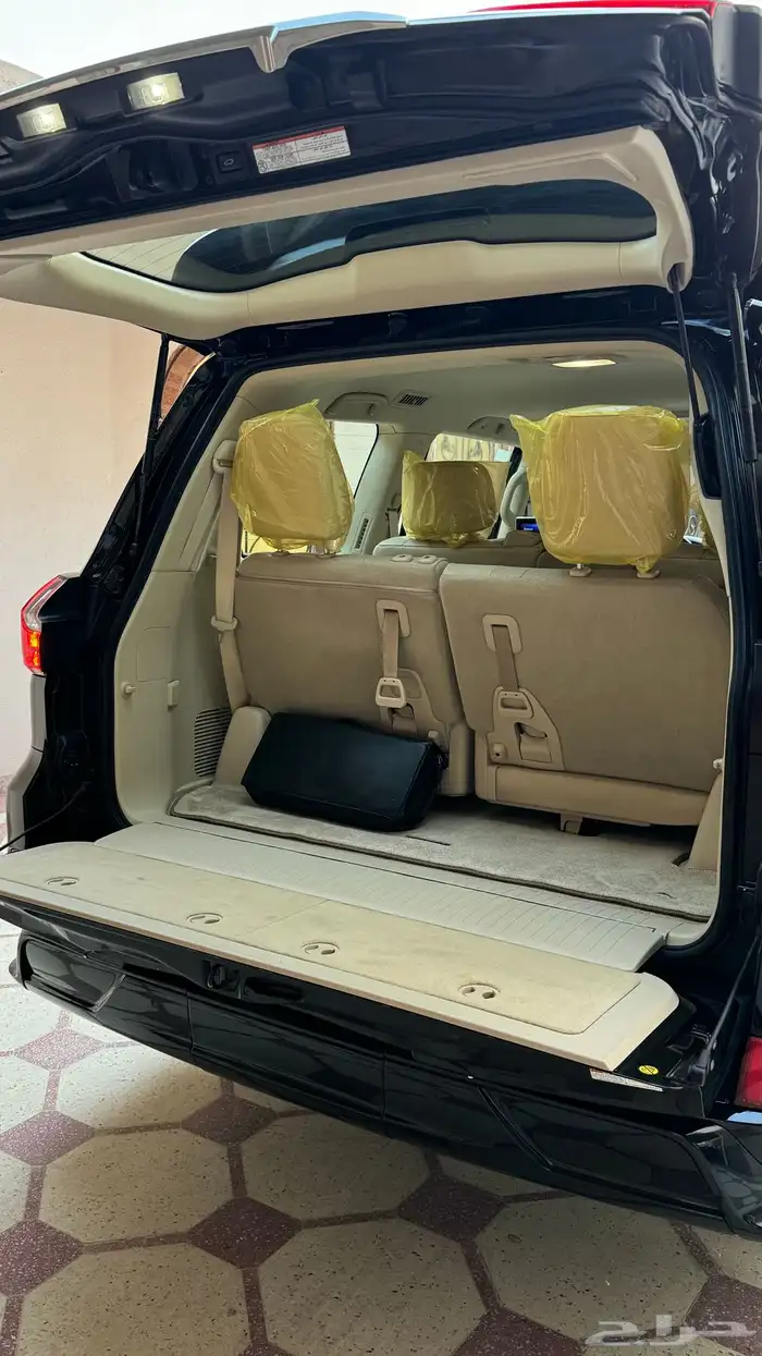 تم البيع تم البيع جيب لكزس 2018 LX 570 26