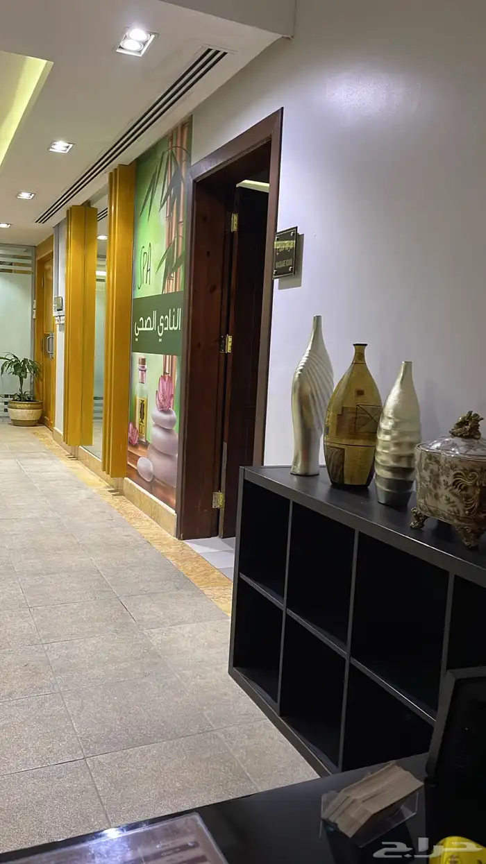 فندق Padel طريق المطار مركز مساج 6