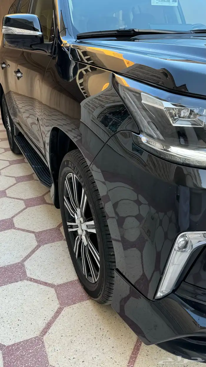 تم البيع تم البيع جيب لكزس 2018 LX 570 5
