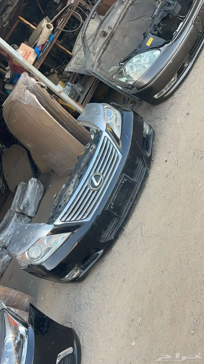 واجهات سيارات لكزس Lexus is ls460 ls430 ls400 80