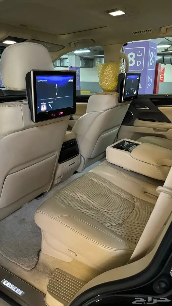 تم البيع تم البيع جيب لكزس 2018 LX 570 29