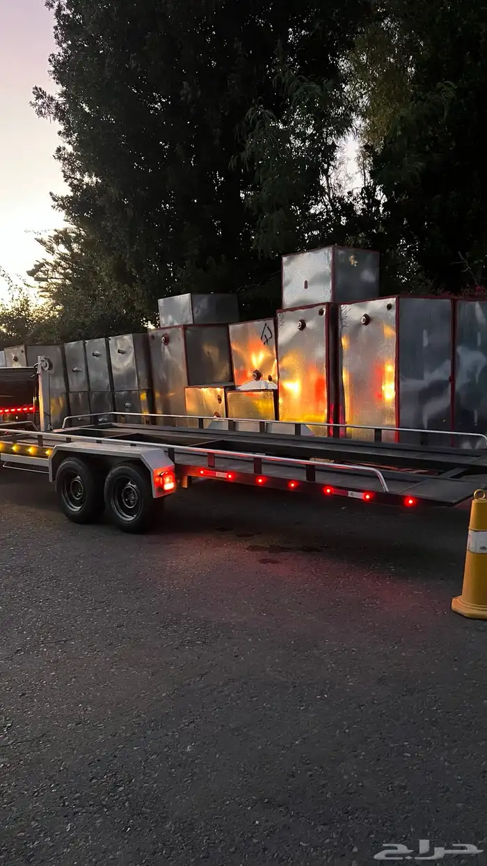 سطحه سحب سيارات 2