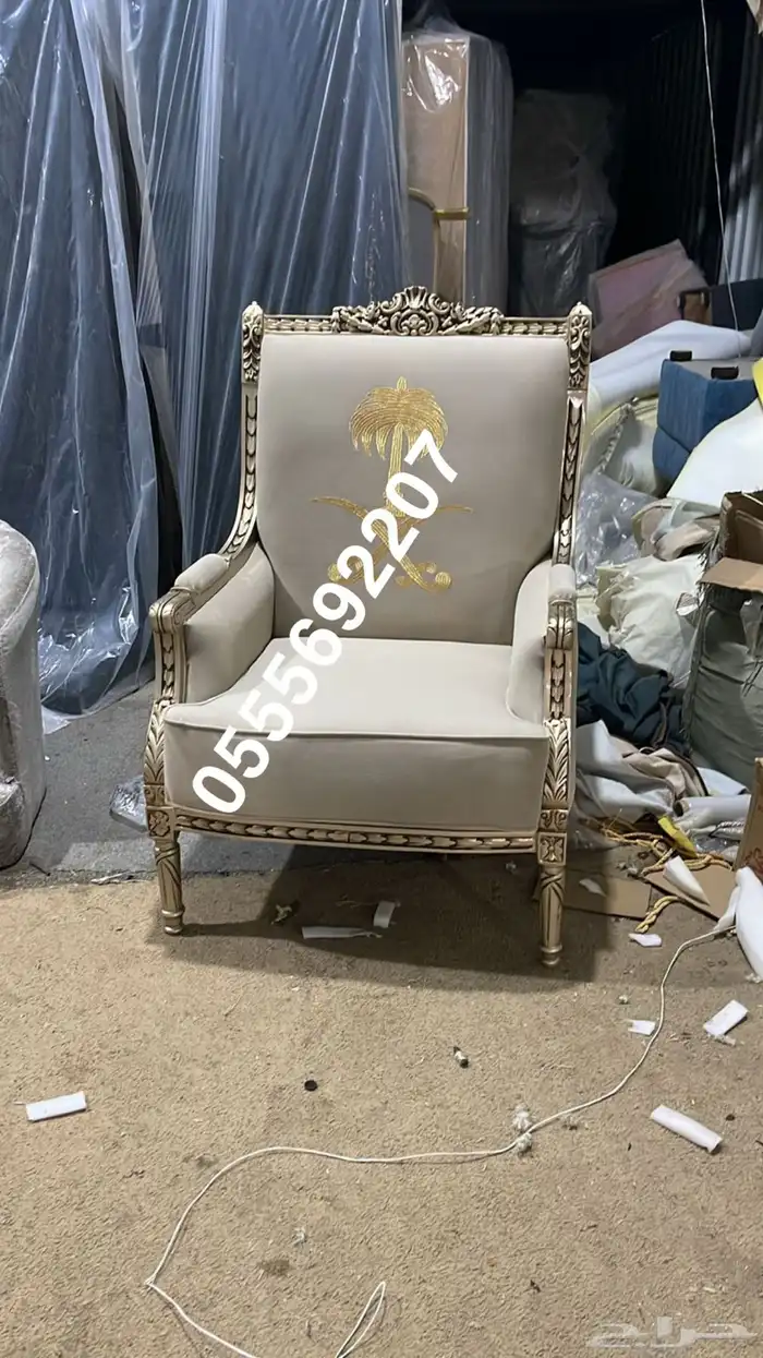 تفصيل كنب قاعةأفراح كنب ملكي مجالس فخمه قصور شاليهات كافيهات 27