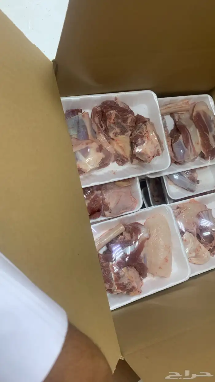 ذبايح سواكني زي ما عودناكم ذبايح طيبه ونظيفة ومرتبه 1